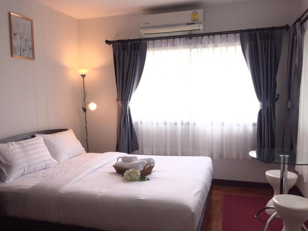 A Pousada วิมาน@นิมมาน Chiang Mai Exterior foto