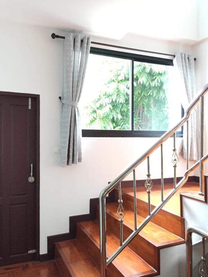 A Pousada วิมาน@นิมมาน Chiang Mai Exterior foto