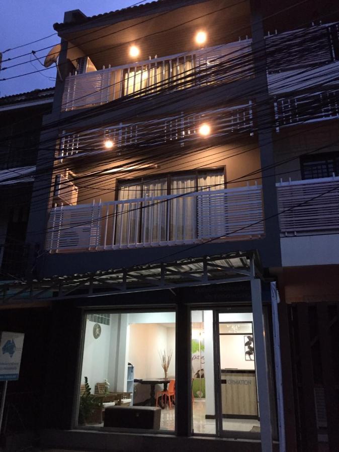 A Pousada วิมาน@นิมมาน Chiang Mai Exterior foto